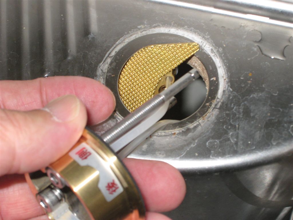 グースネック工事 金具セット