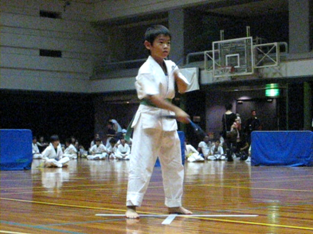 武心会演武大会2009