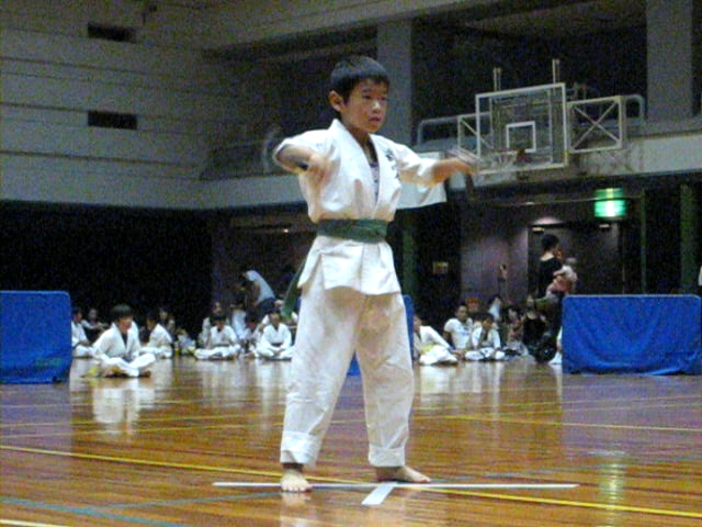 武心会演武大会2009