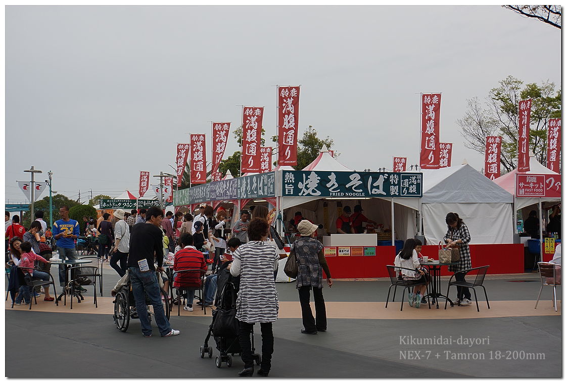 スズカ2012春