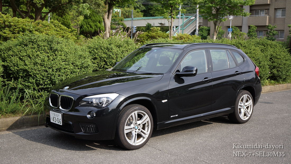 BMW X1