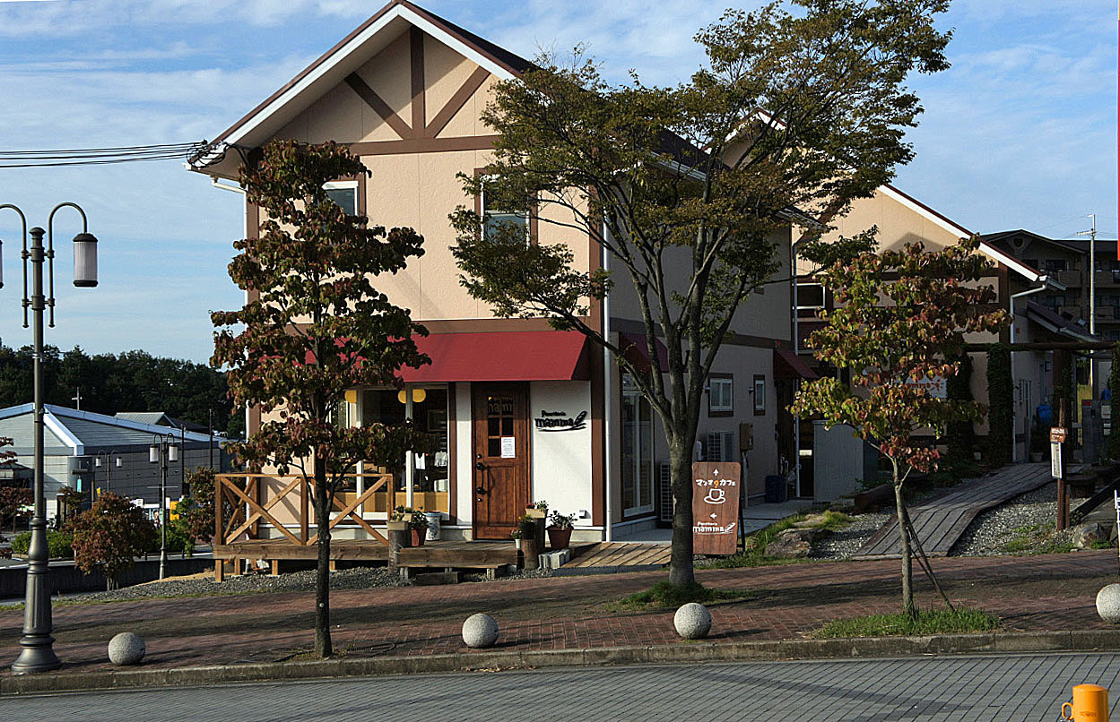 マンマの姉妹店