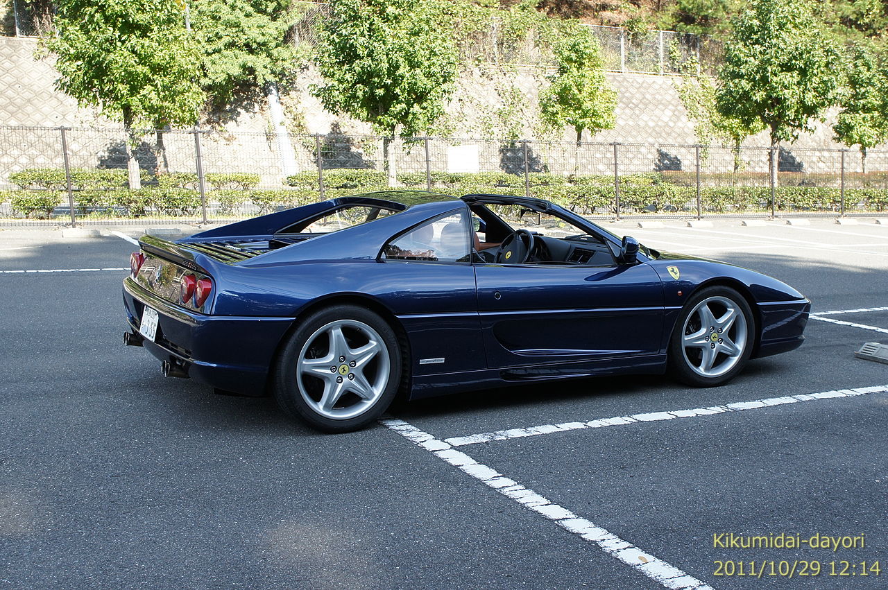 Ferrari F355