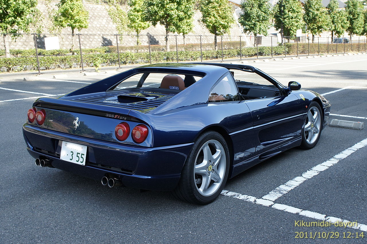 Ferrari F355