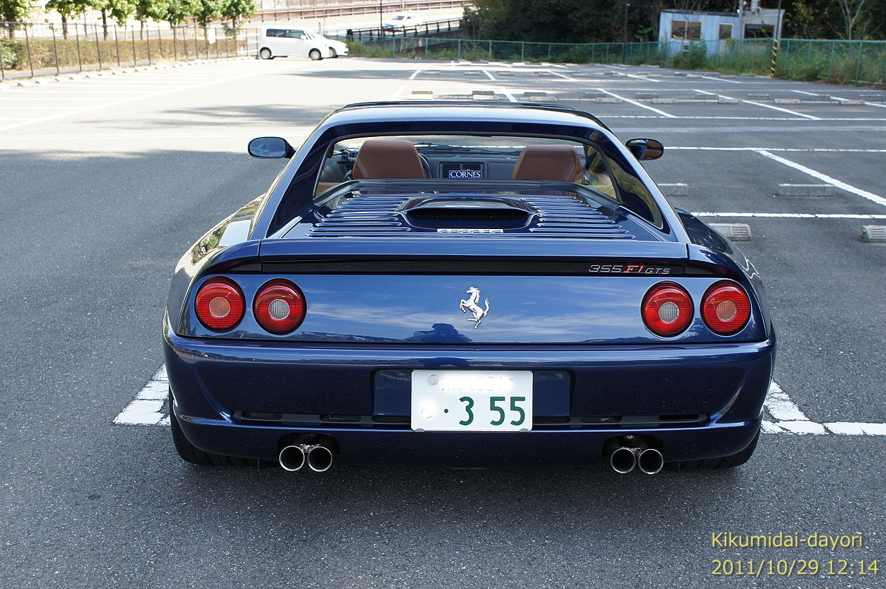 Ferrari F355