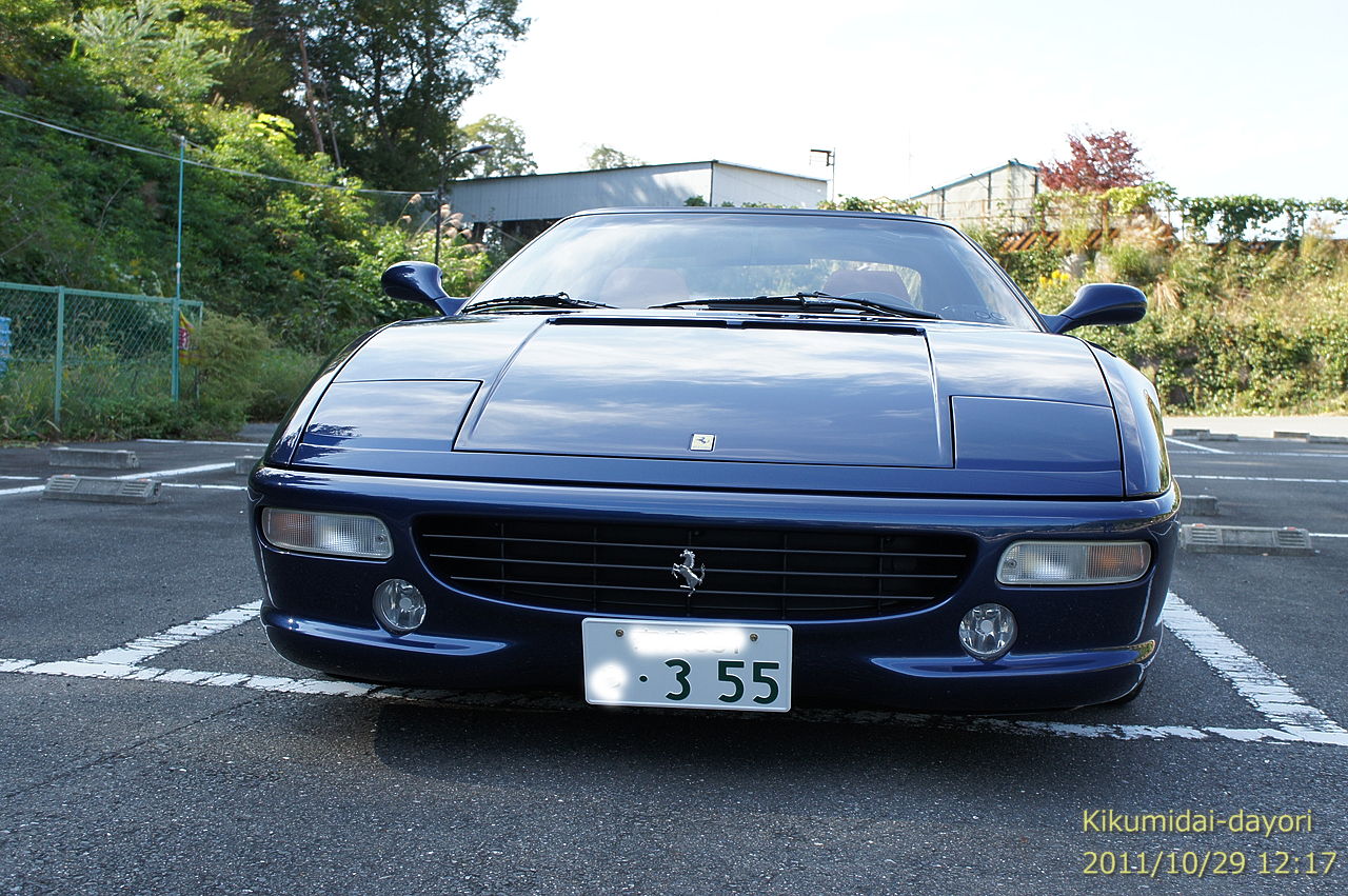 Ferrari F355