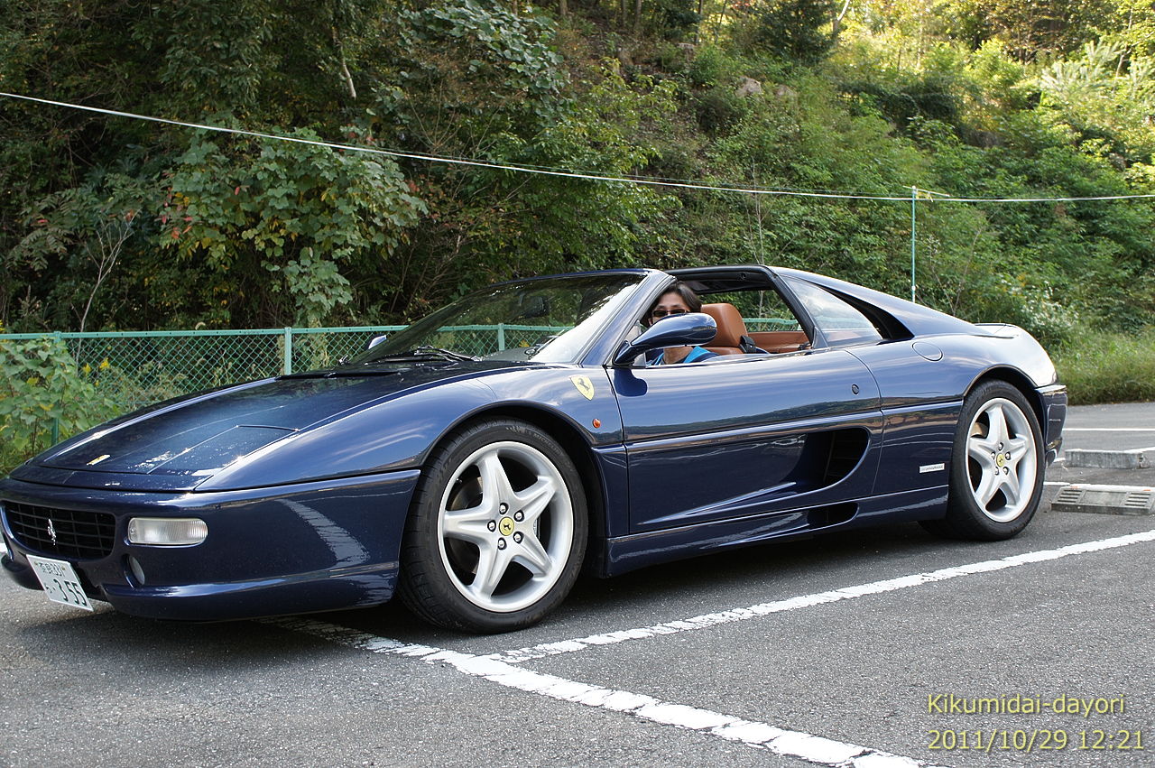 Ferrari F355