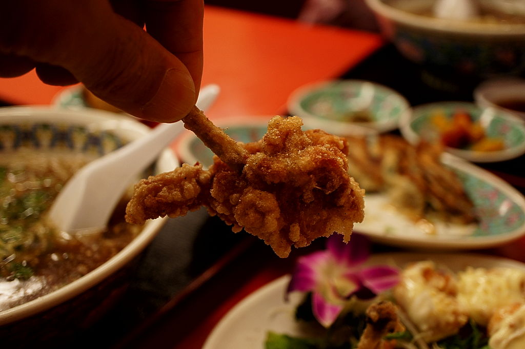 オリンピック飯店