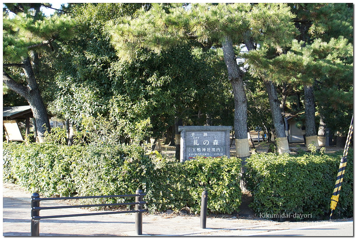 下鴨神社