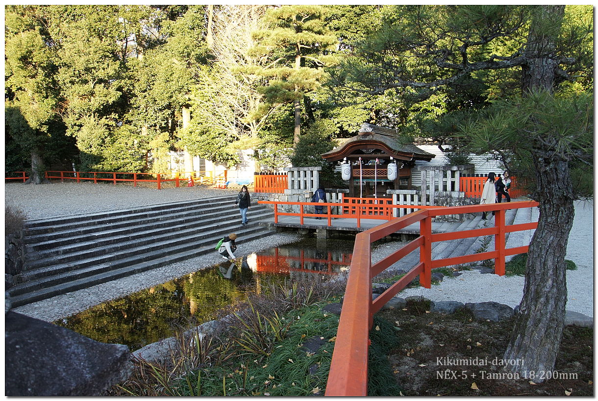 下鴨神社