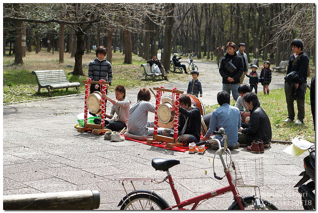 大阪城公園