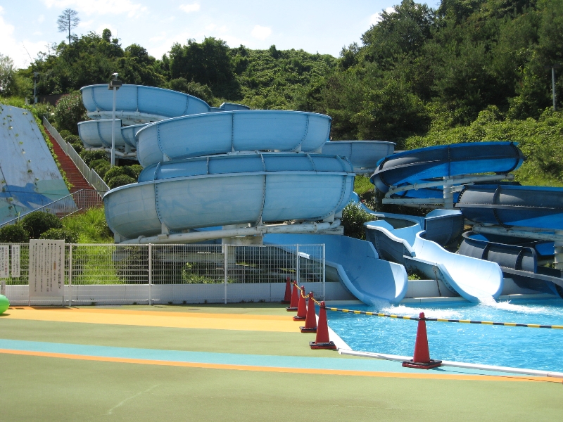 平群町ウォーターパーク