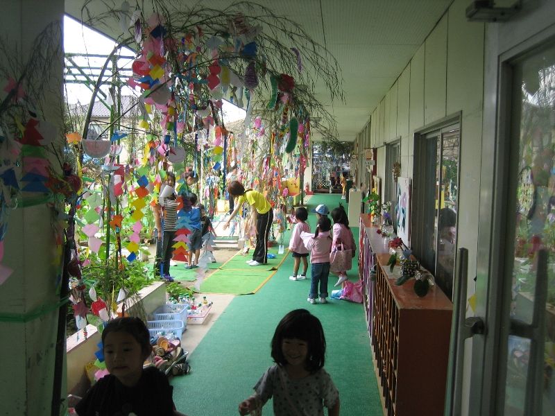 平群幼稚園2