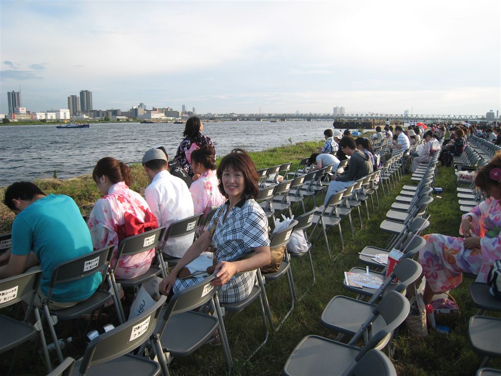 淀川花火2010