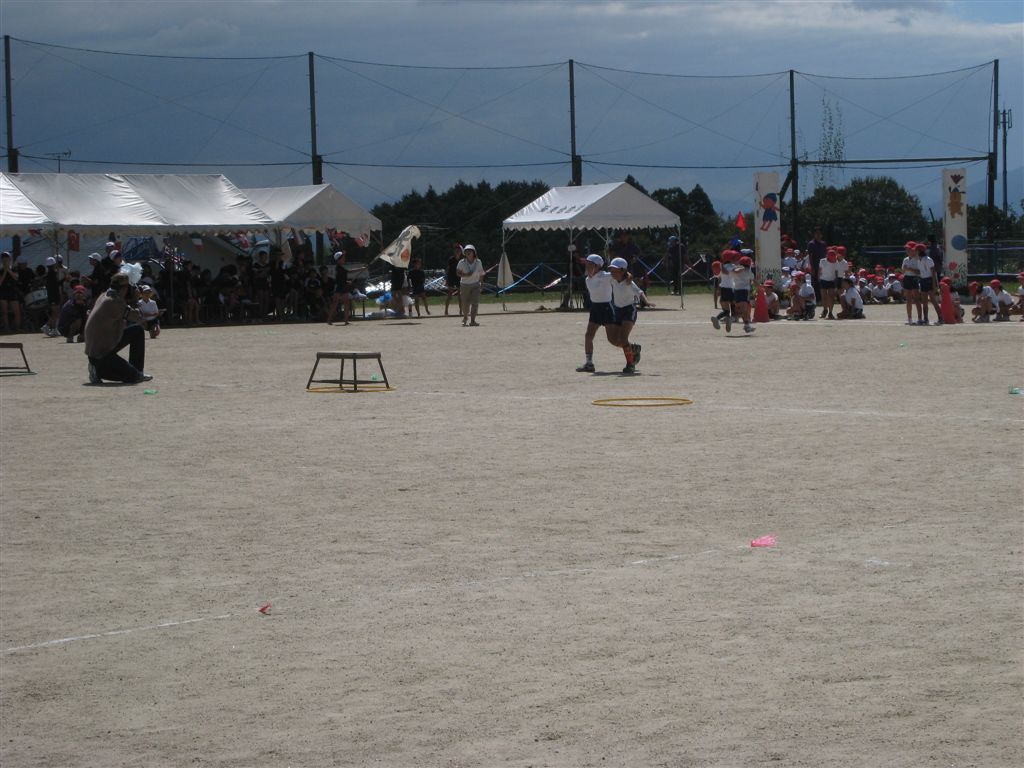 運動会2010