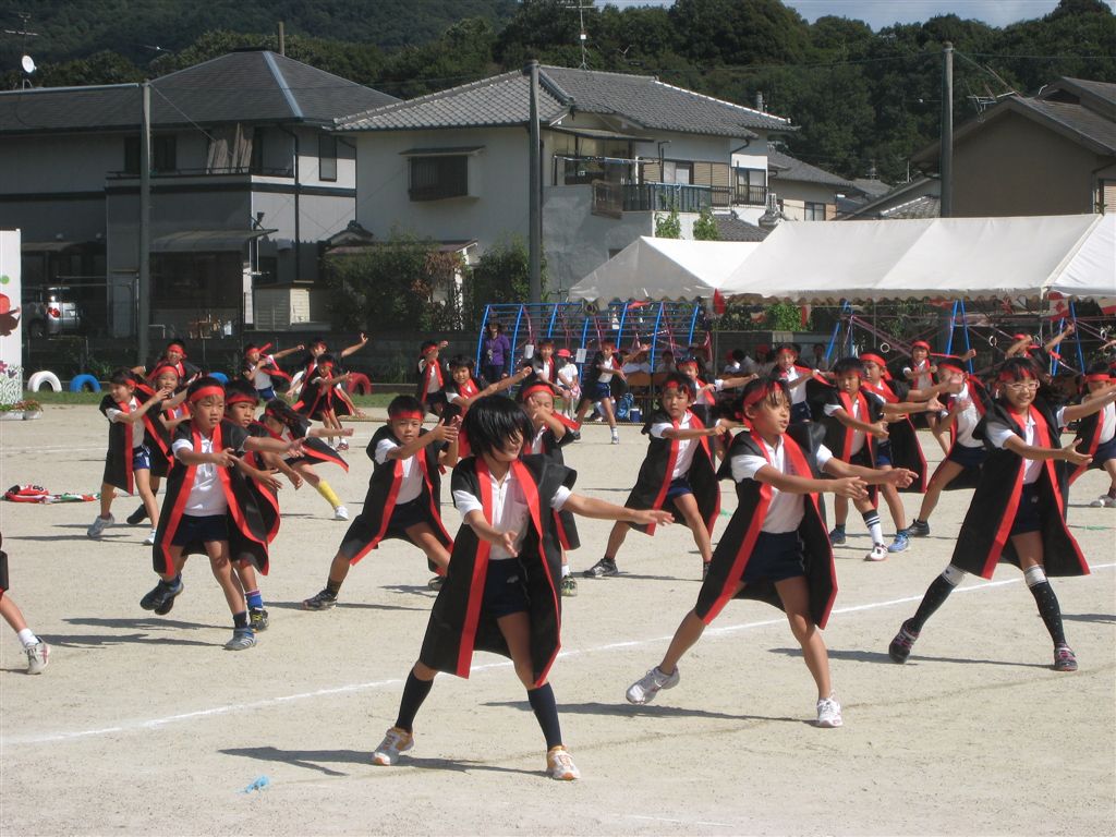 運動会2010